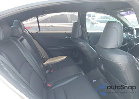 2016 Honda Accord Sport from USA, damaged, VIN 1HGCR2F53GA032576